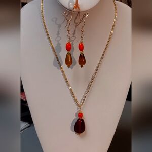 handcrafted set Perfect for Fall